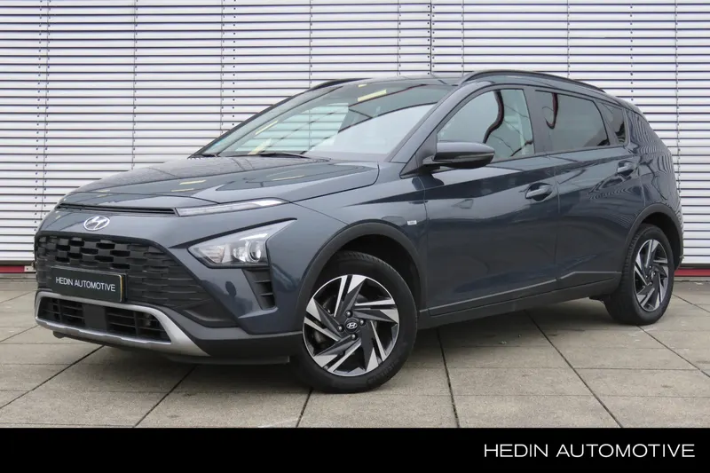 Hyundai Bayon (2022)