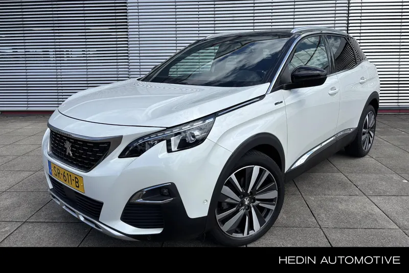 Peugeot 3008 (2018)