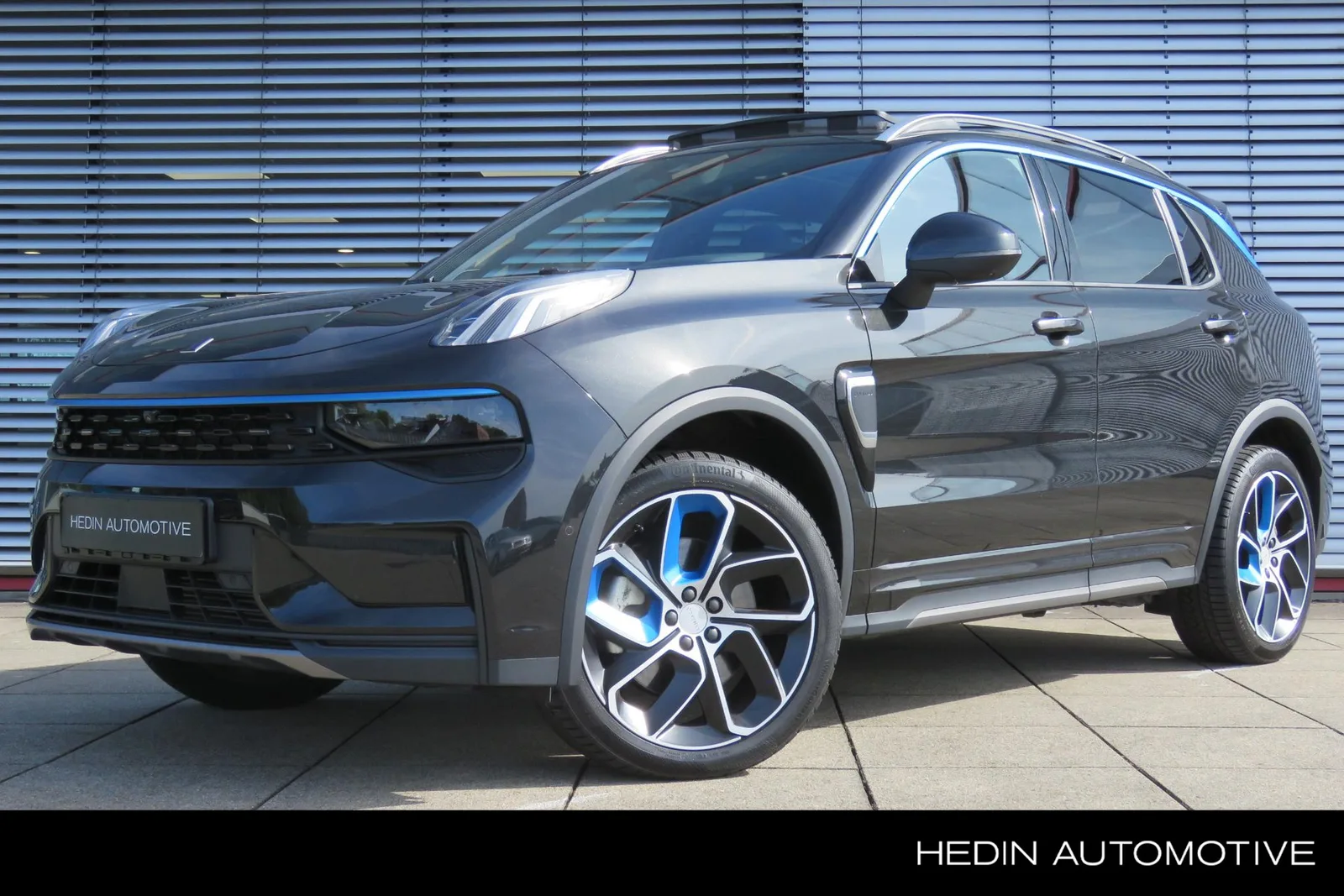 Lynk & Co 01 (2023) — foto 1