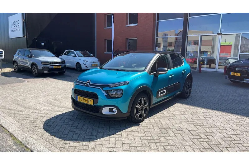 Citroën C3 (2020)