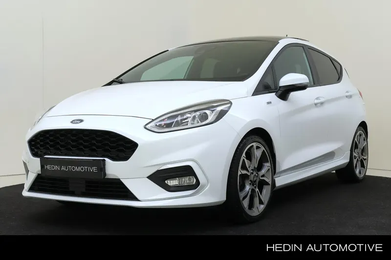 Ford Fiesta (2017)