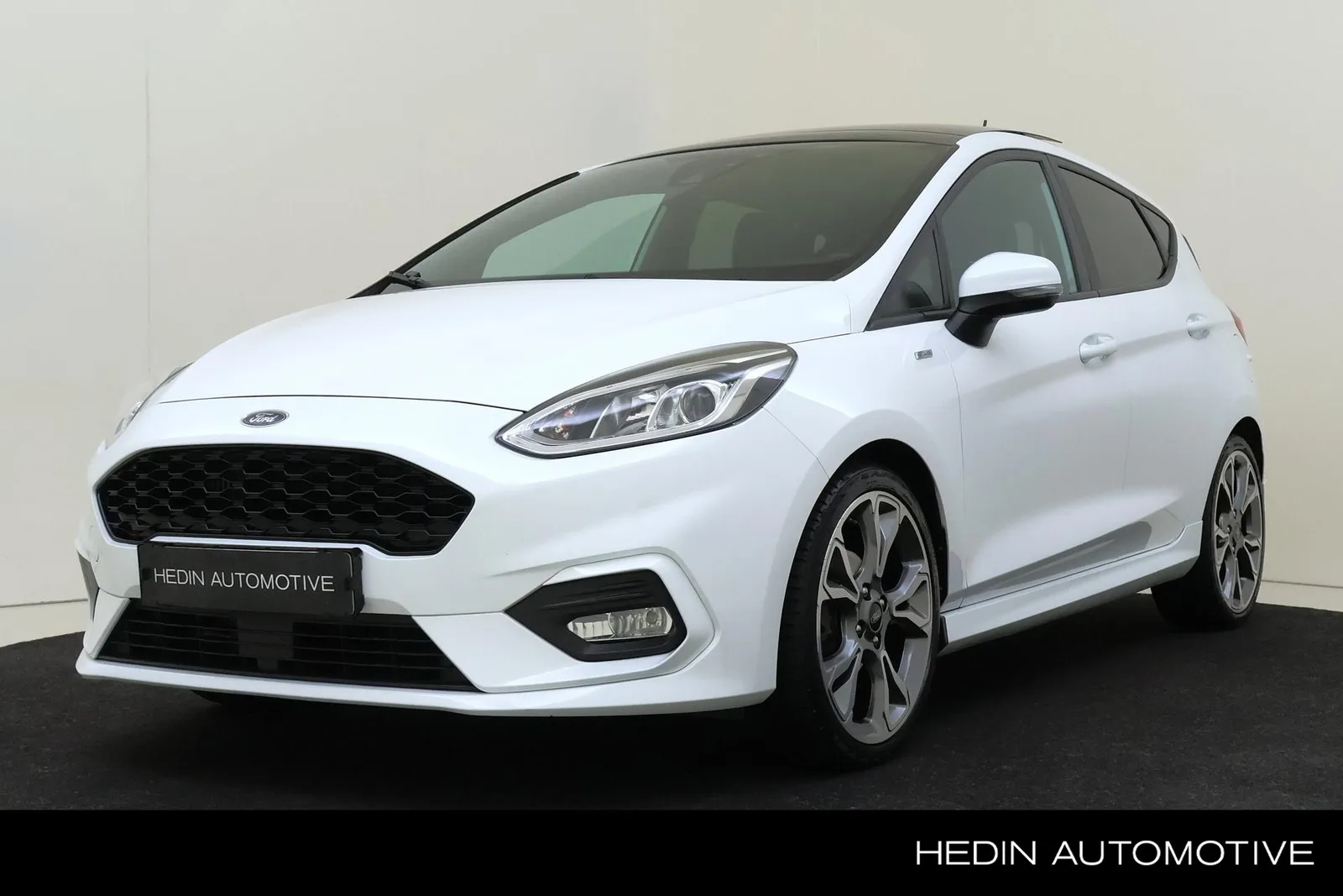Ford Fiesta (2017) — foto 1