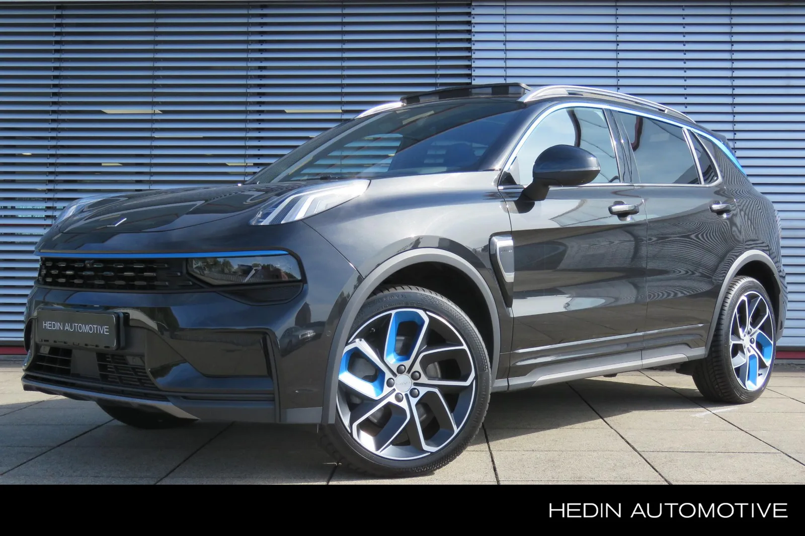 Lynk & Co 01 (2023) — foto 1