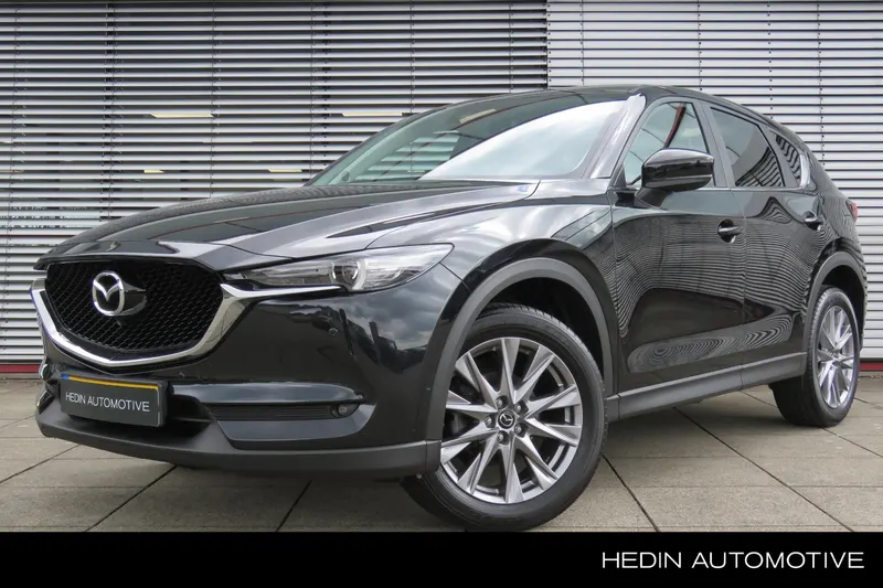 Mazda CX-5 (2020)