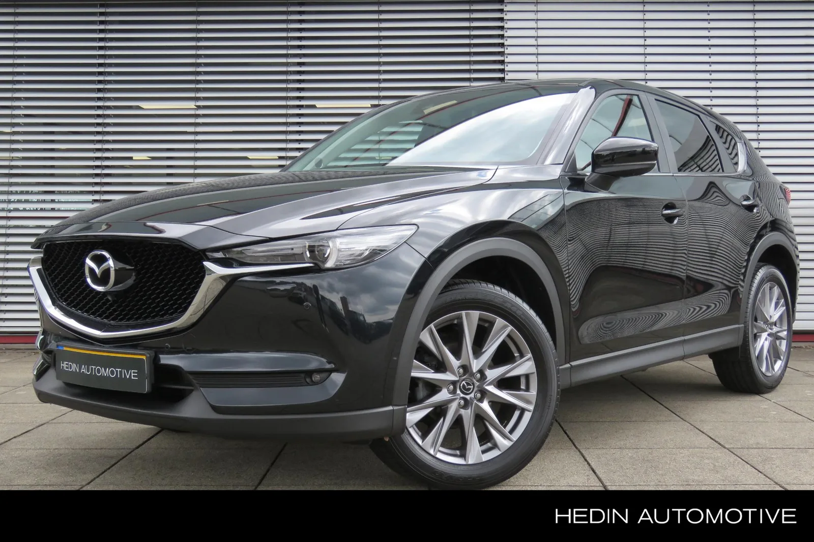 Mazda CX-5 (2020) — foto 1