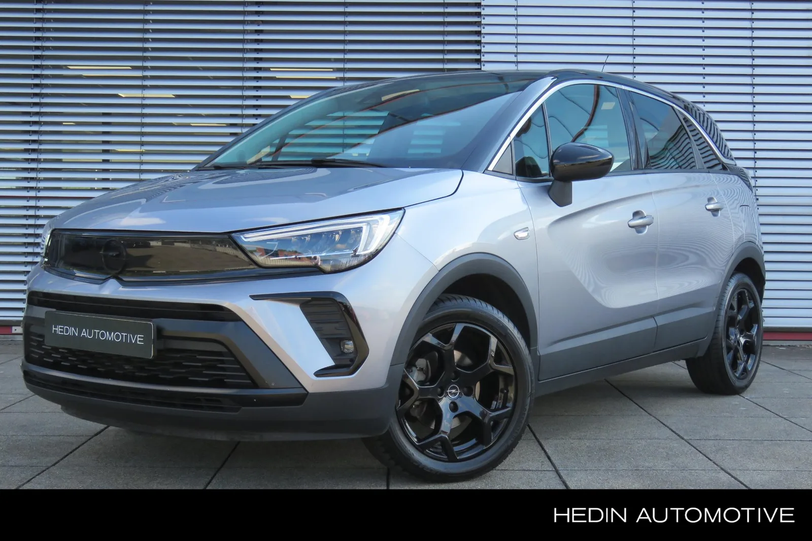 Opel Crossland (2022) — foto 1