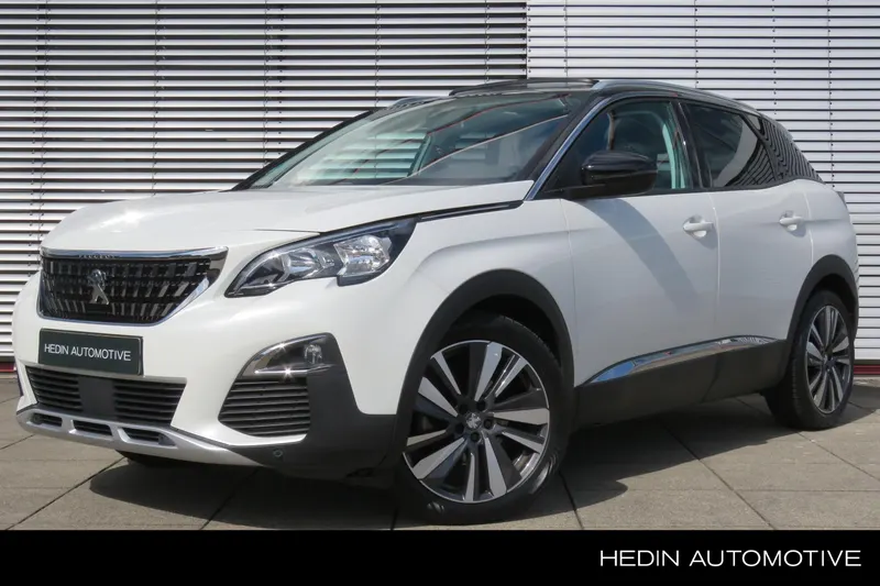 Peugeot 3008 (2020)