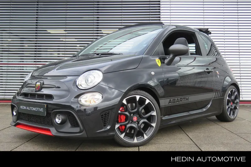 Abarth 595 (2019)