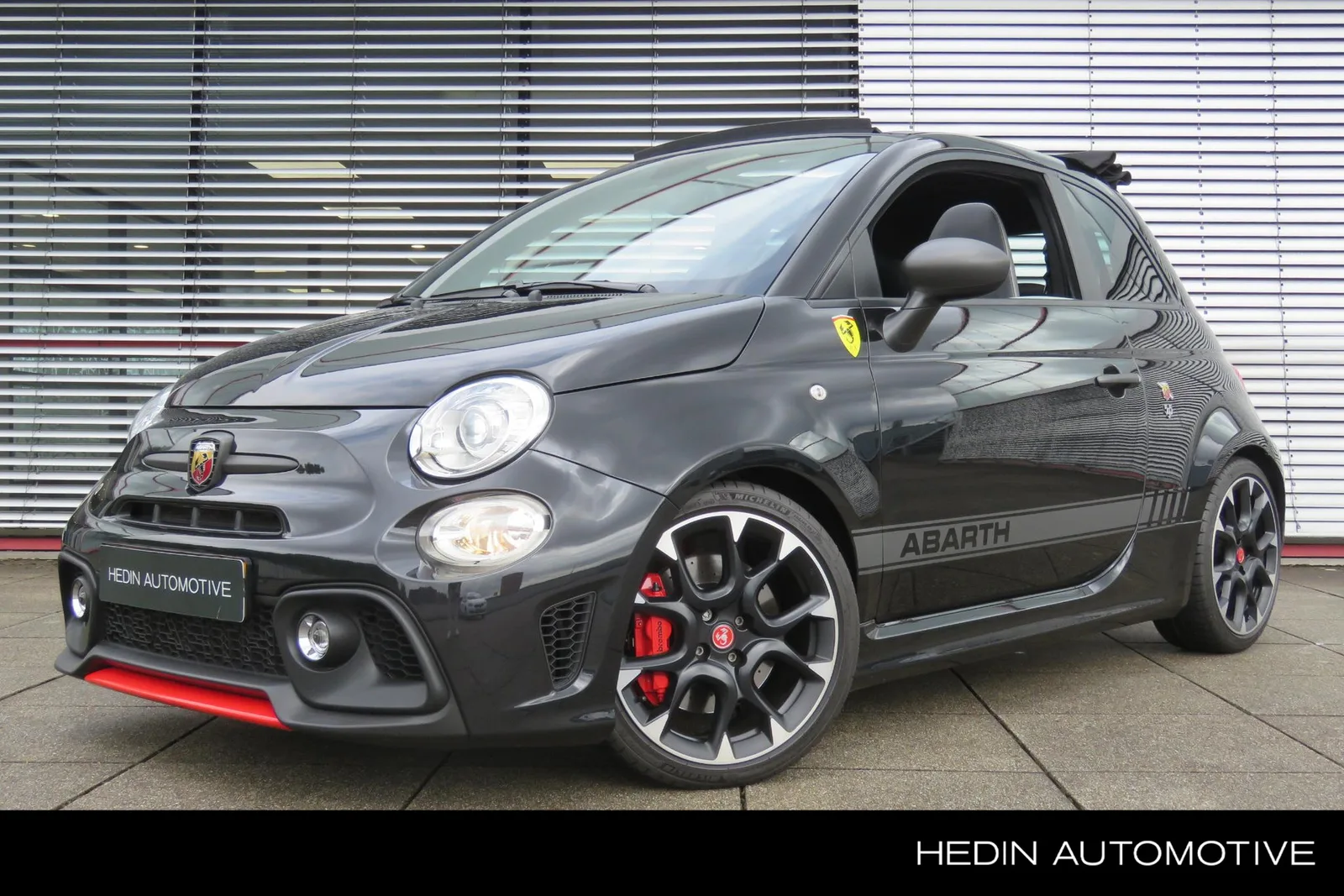 Abarth 595 (2019) — foto 1