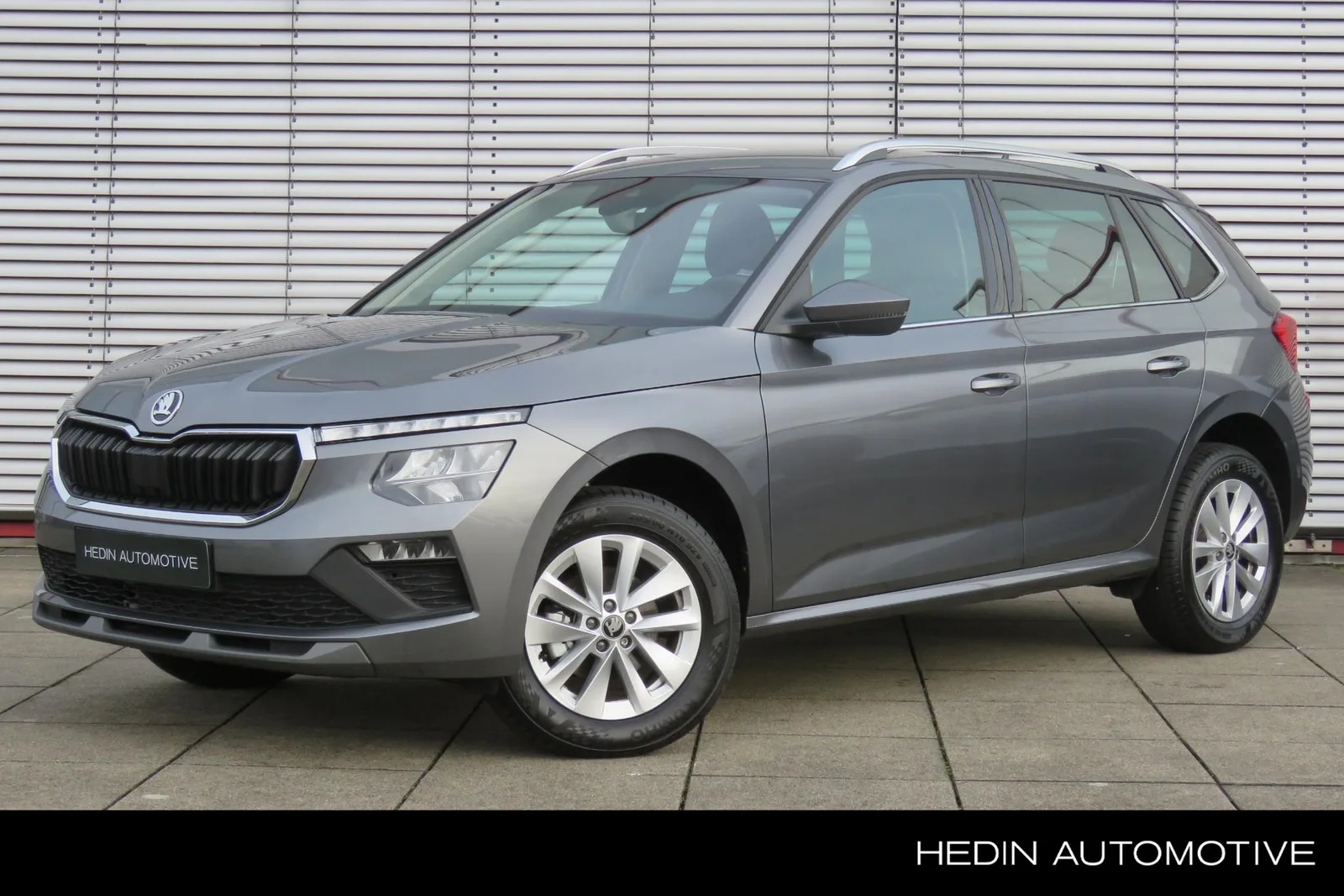 Škoda Kamiq (2025) — foto 1