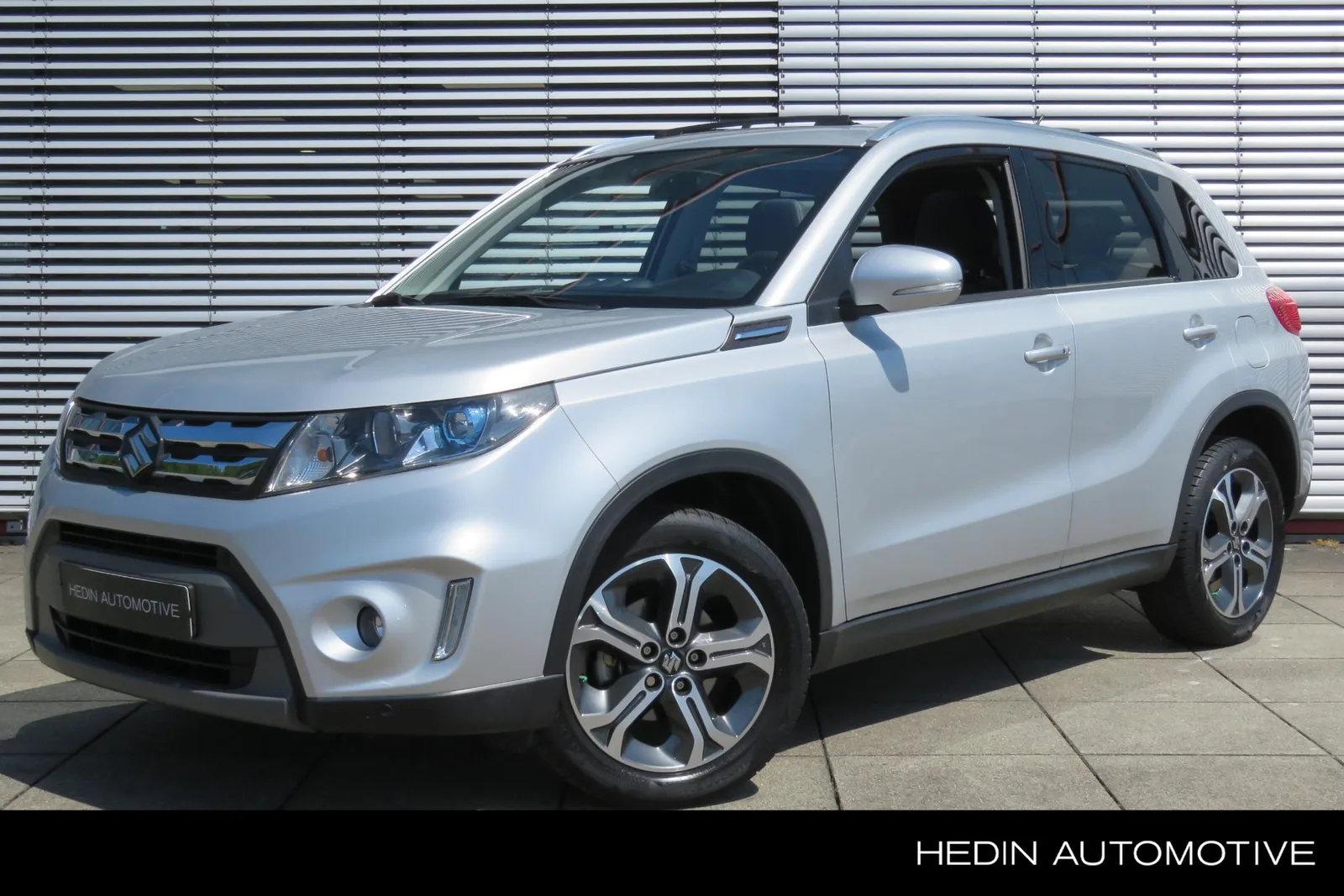 Suzuki Vitara (2018) — foto 1
