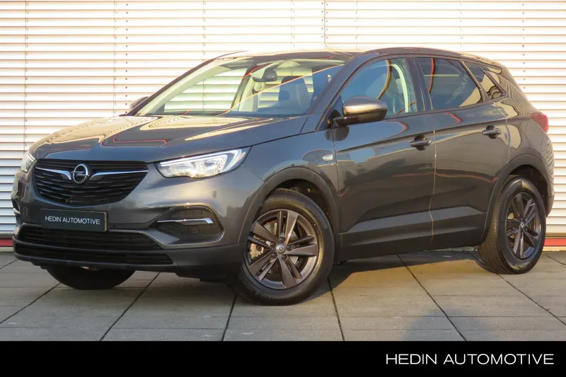 Opel Grandland X (2019)