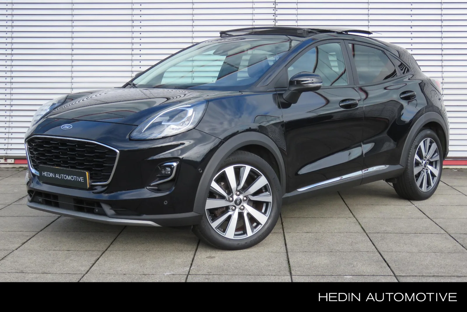 Ford Puma (2021) — foto 1