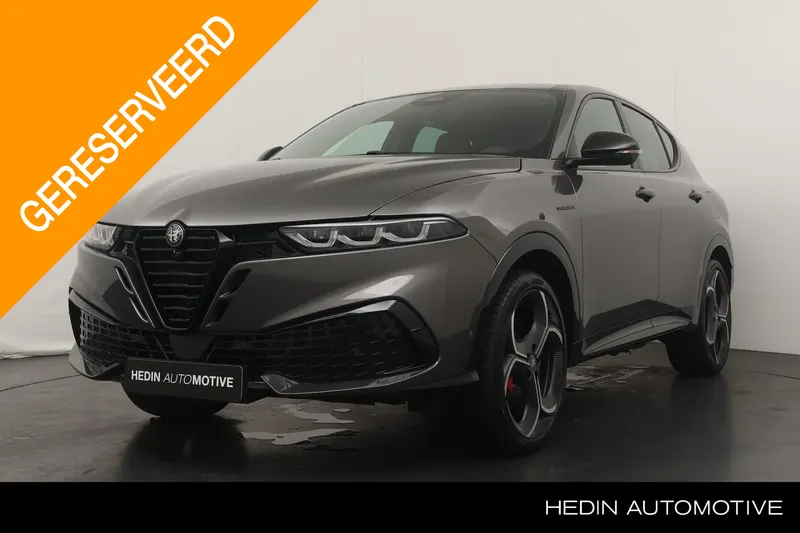 Alfa Romeo Tonale (2026)