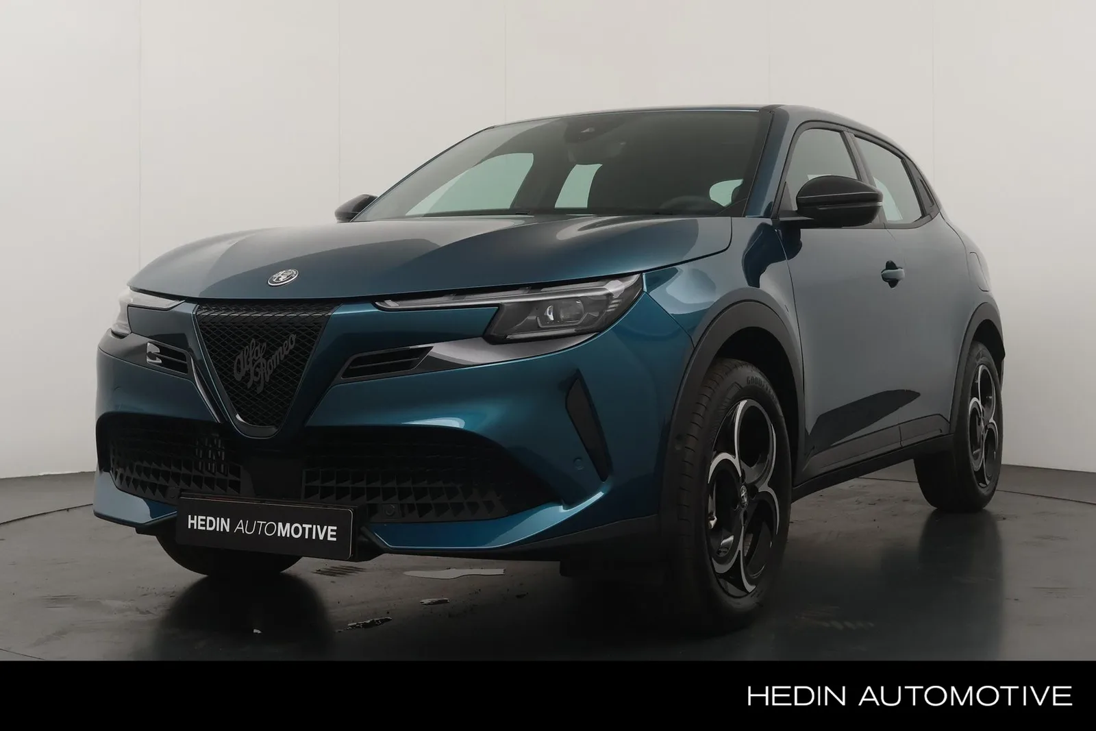 Alfa Romeo Junior (2026) — foto 1