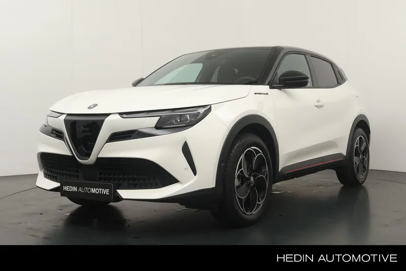 Alfa Romeo Junior (2026)