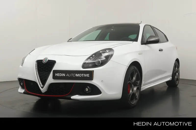 Alfa Romeo Giulietta (2018)