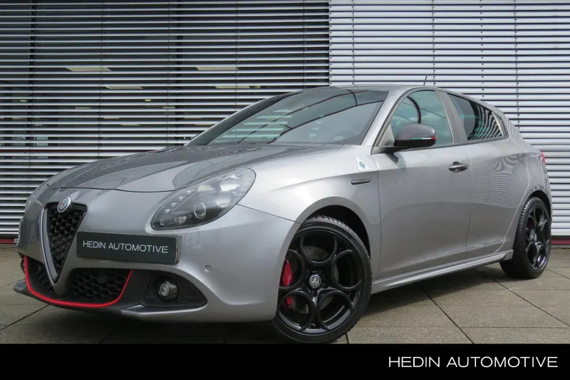 Alfa Romeo Giulietta (2016)