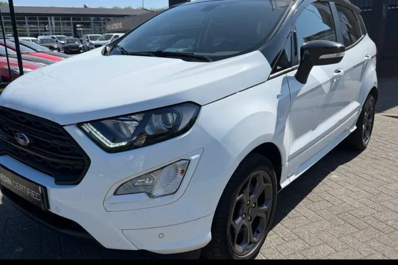 Ford EcoSport (2020)