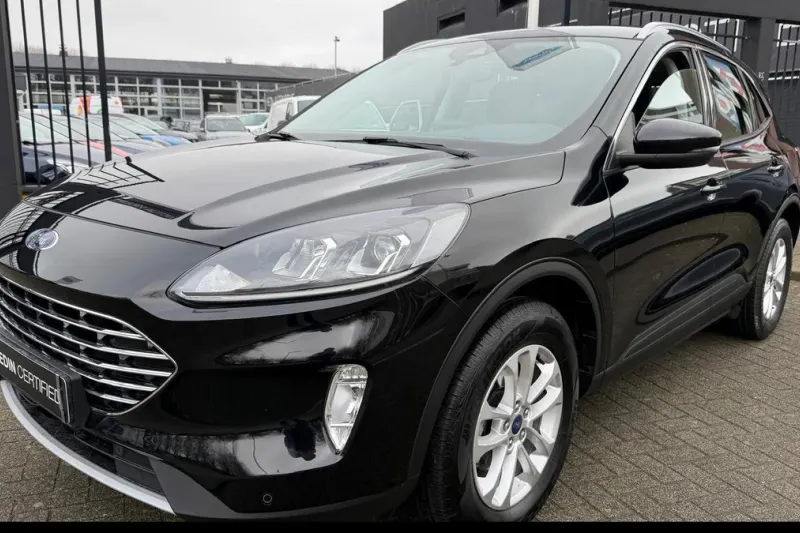 Ford Kuga (2021)