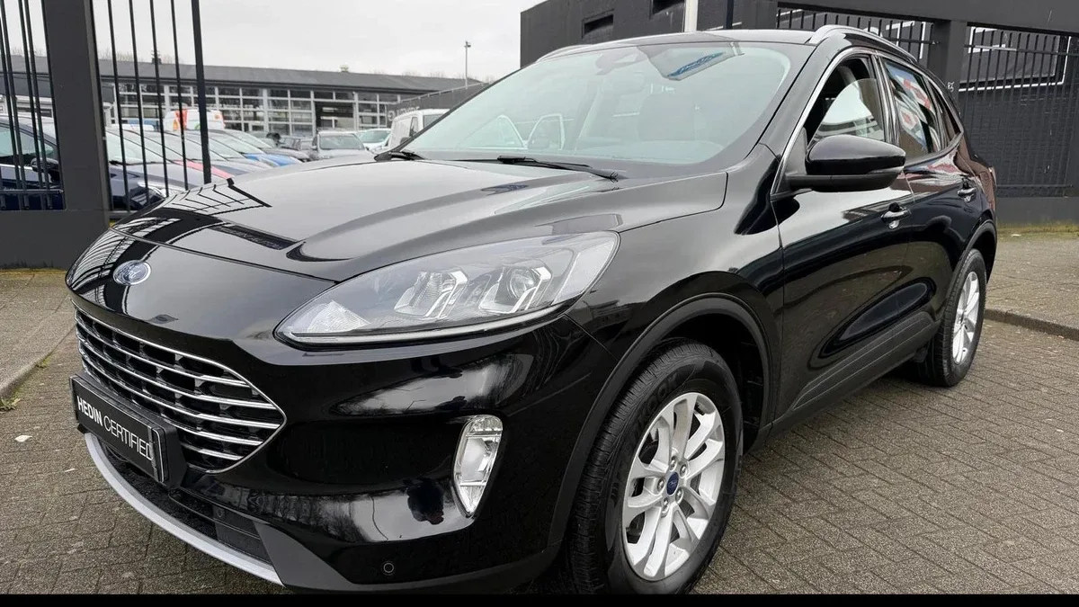 Ford Kuga (2021) — foto 1
