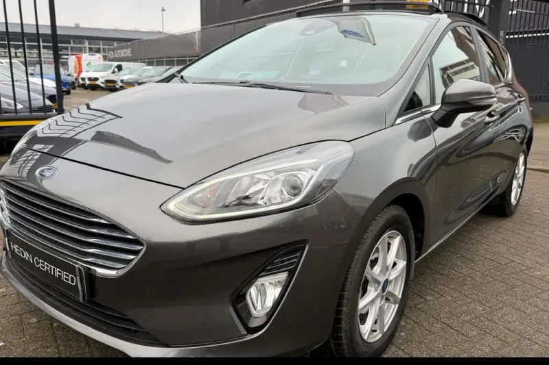 Ford Fiesta (2021)