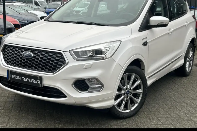 Ford Kuga (2018)