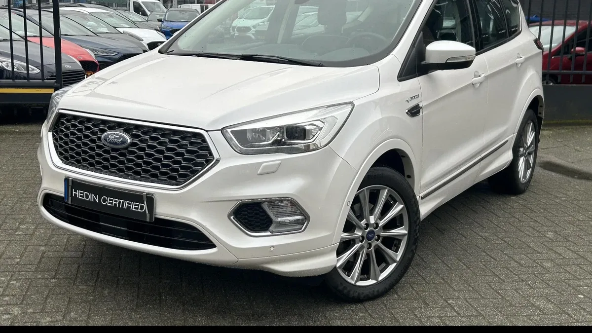 Ford Kuga (2018) — foto 1