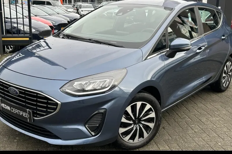 Ford Fiesta (2022)