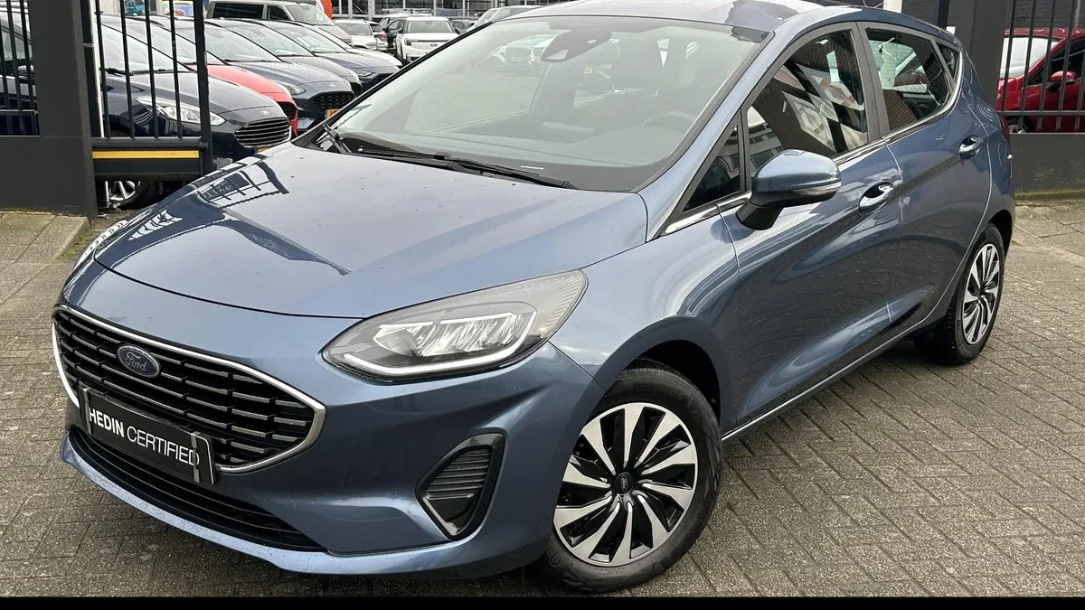 Ford Fiesta (2022) — foto 1