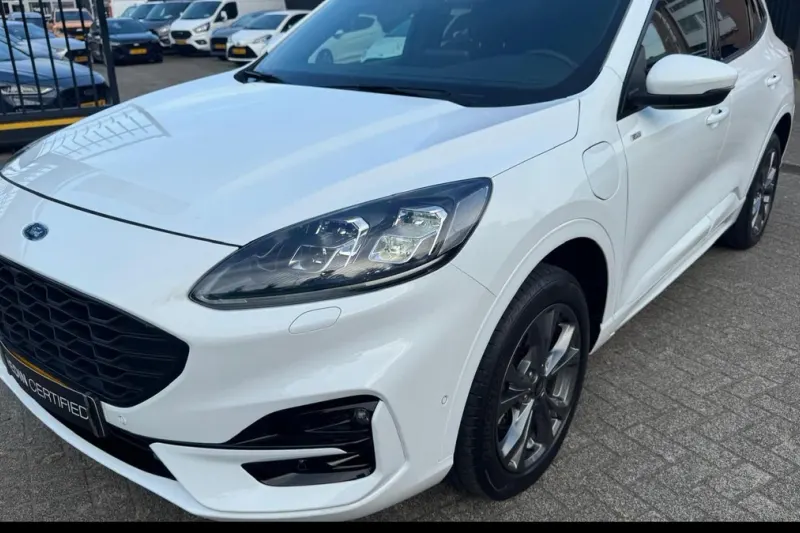 Ford Kuga (2022)