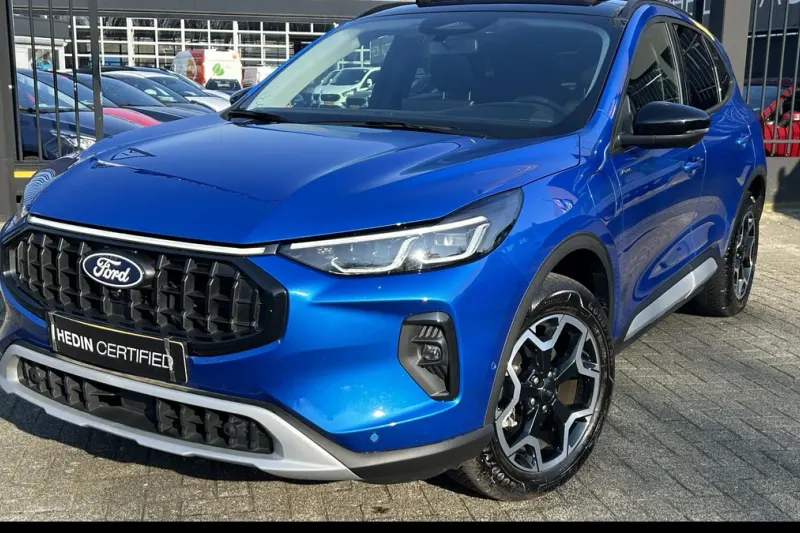 Ford Kuga (2025)