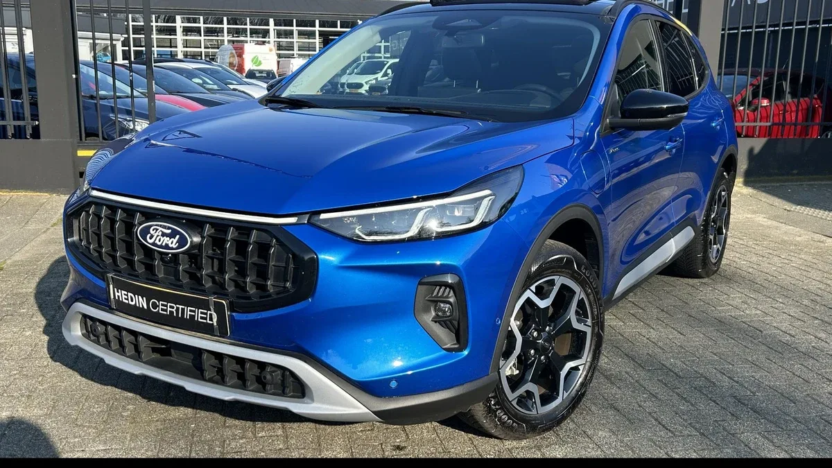 Ford Kuga (2025) — foto 1