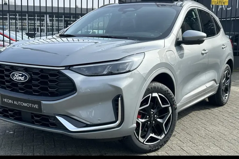 Ford Kuga (2026)