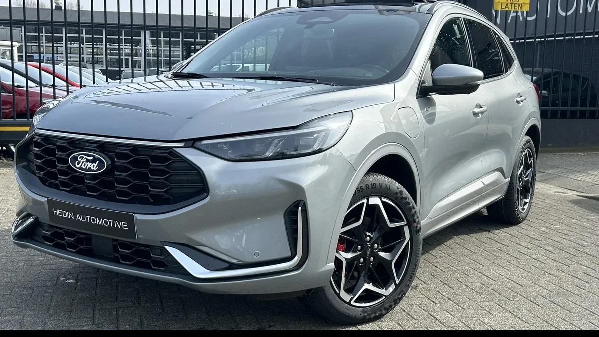 Ford Kuga (2026) — foto 1