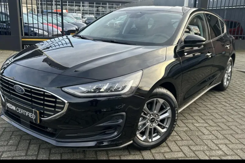 Ford Focus (2025)