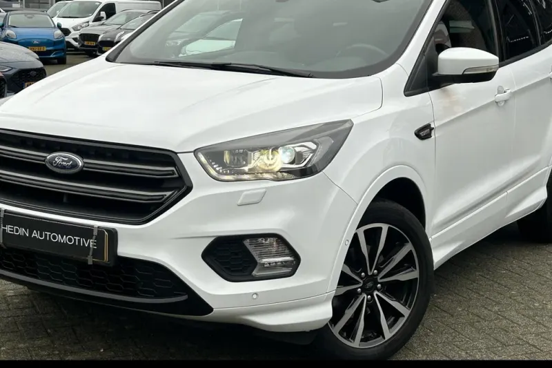 Ford Kuga (2018)