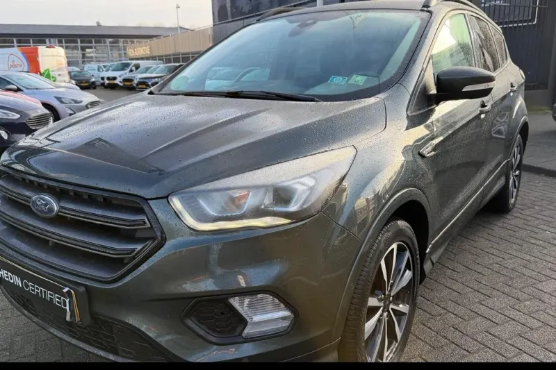 Ford Kuga (2018)