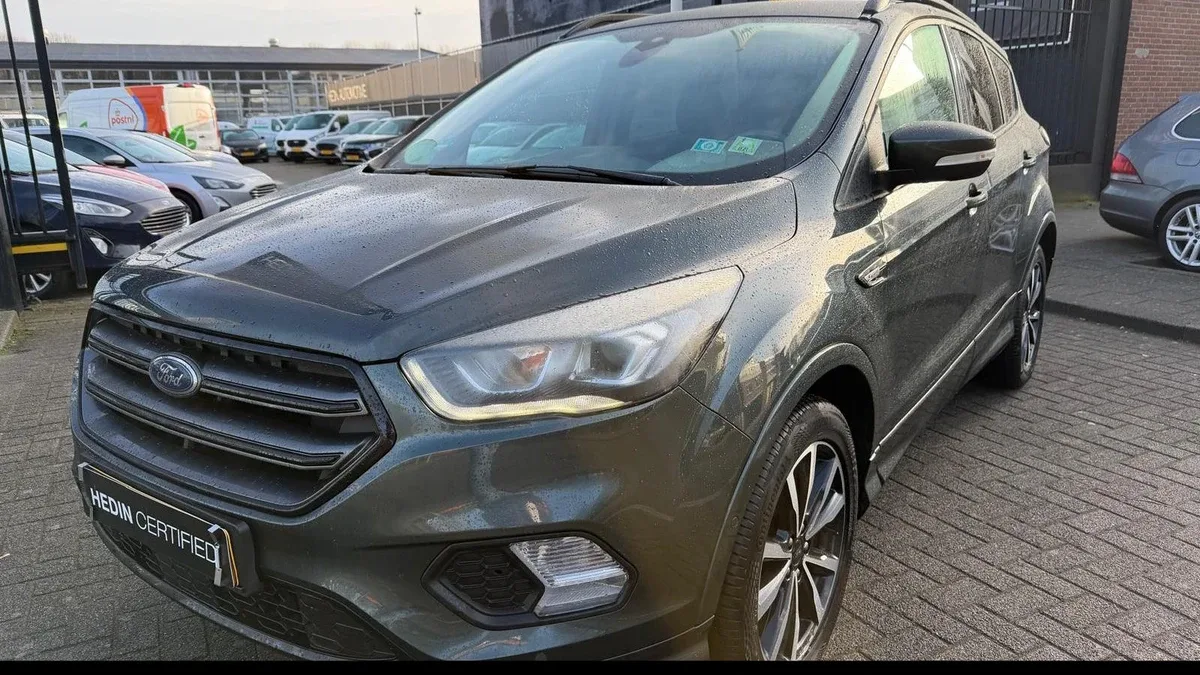 Ford Kuga (2018) — foto 1