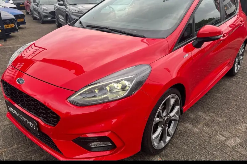 Ford Fiesta (2020)