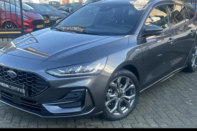 Ford Focus (2024)