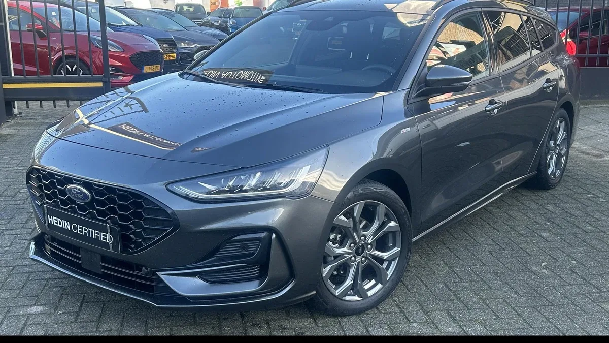 Ford Focus (2024) — foto 1