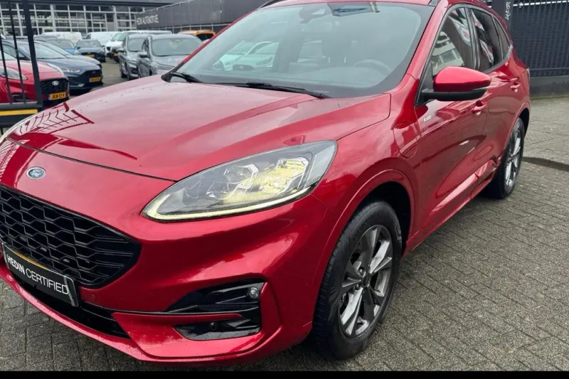 Ford Kuga (2021)