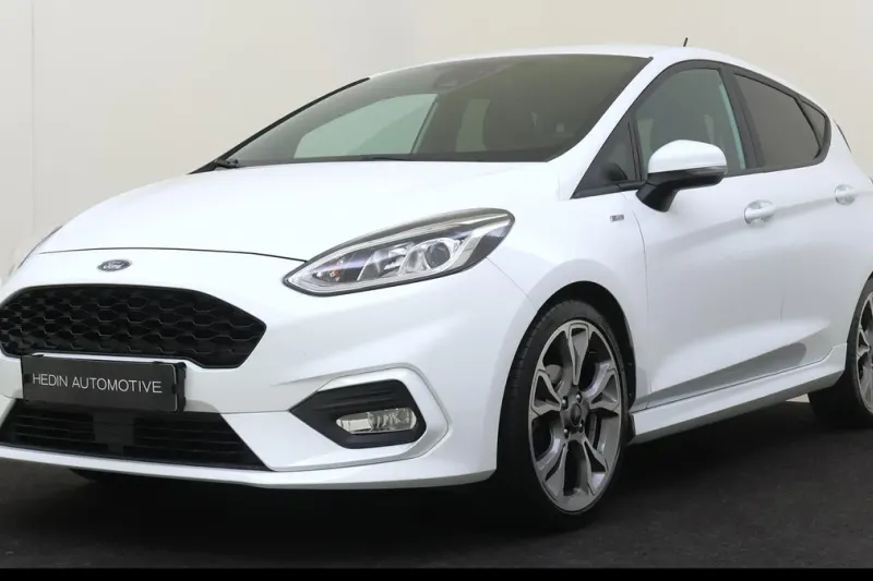 Ford Fiesta (2018)
