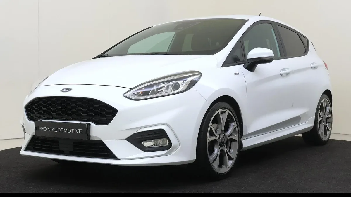 Ford Fiesta (2018) — foto 1