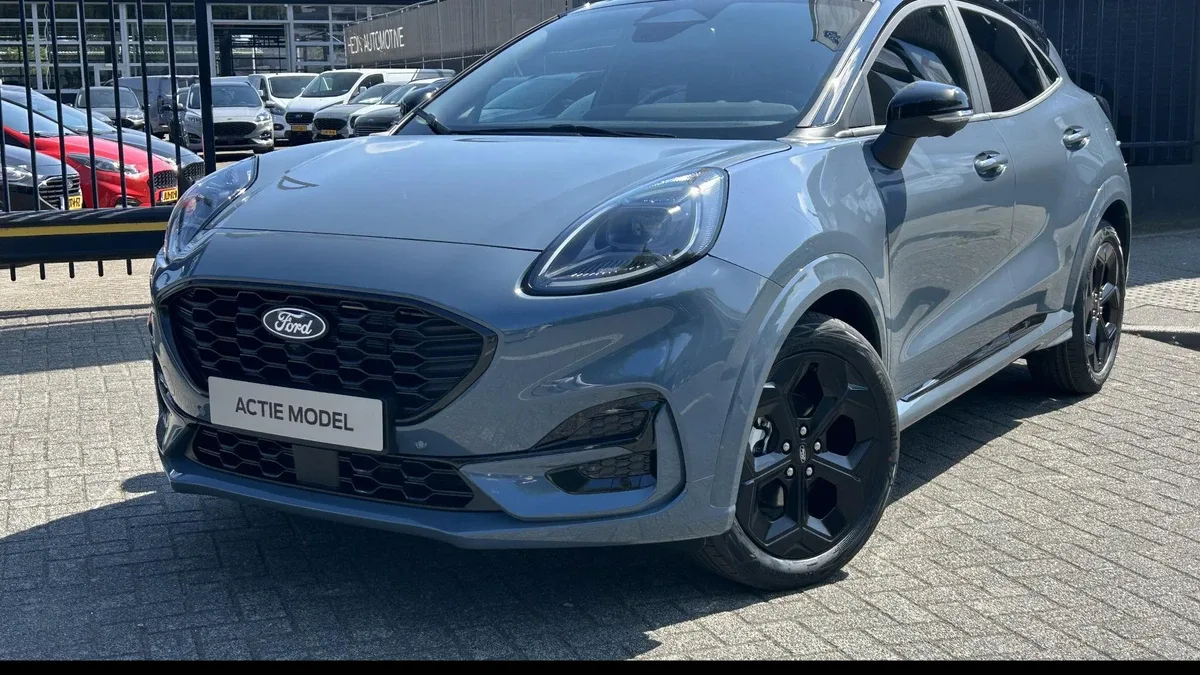Ford Puma (2026) — foto 1