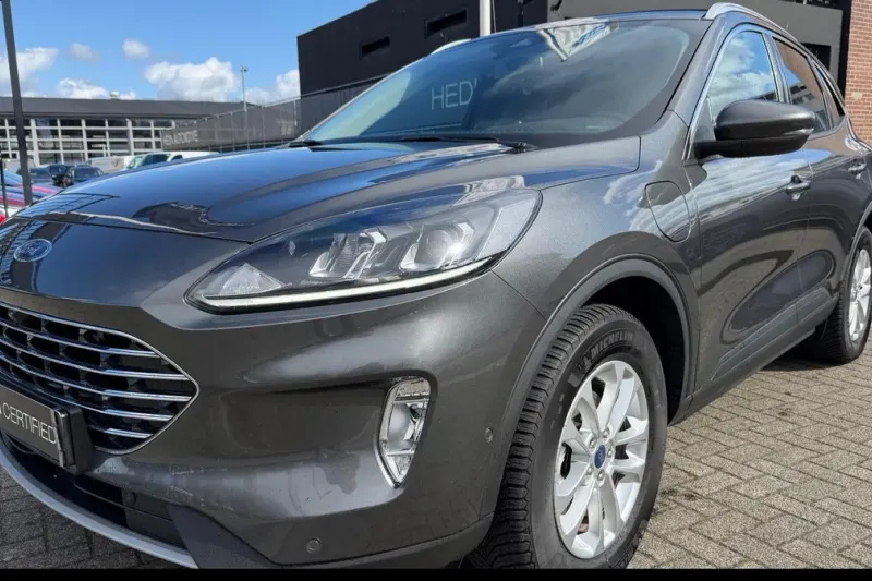 Ford Kuga (2023)
