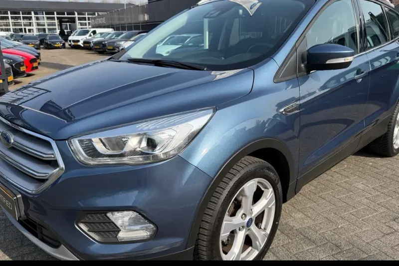 Ford Kuga (2019)