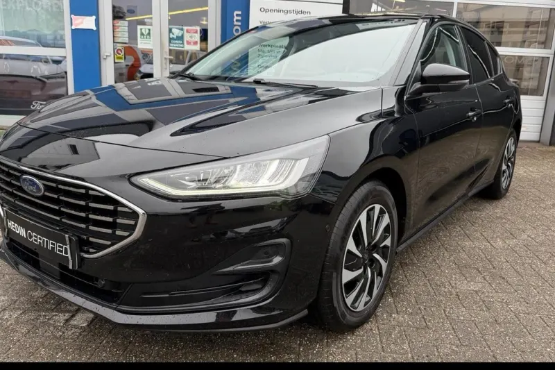Ford Focus (2022)
