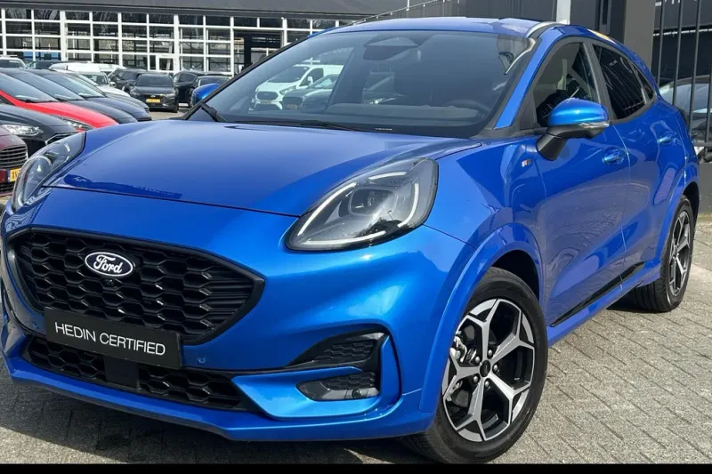 Ford Puma (2025)